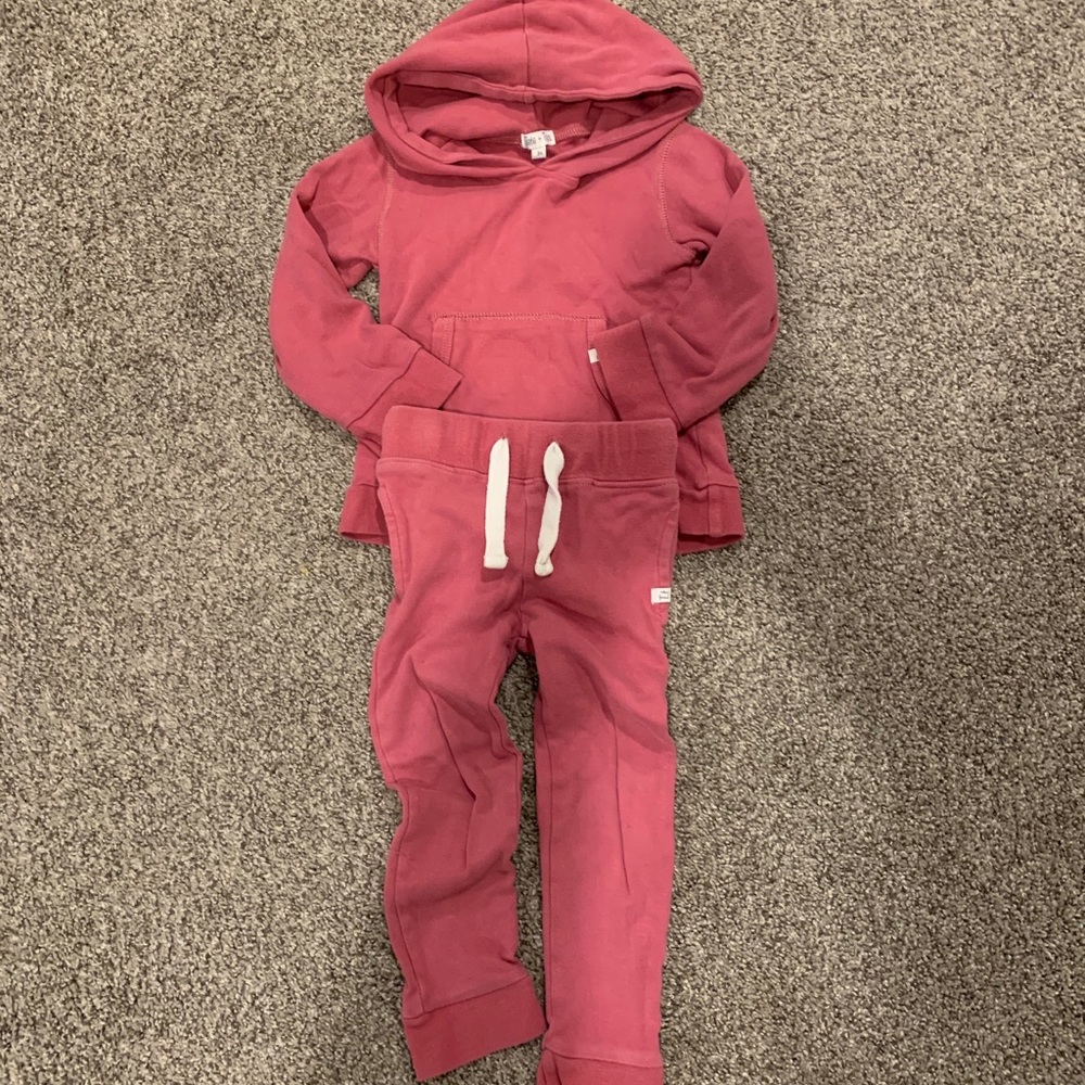 EUC Matching Set